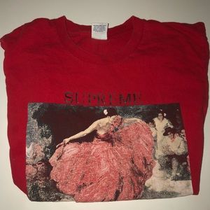Supreme Tee (REAL)